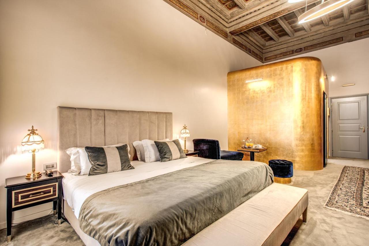 Martius Private Suites Hotel Roma Dış mekan fotoğraf