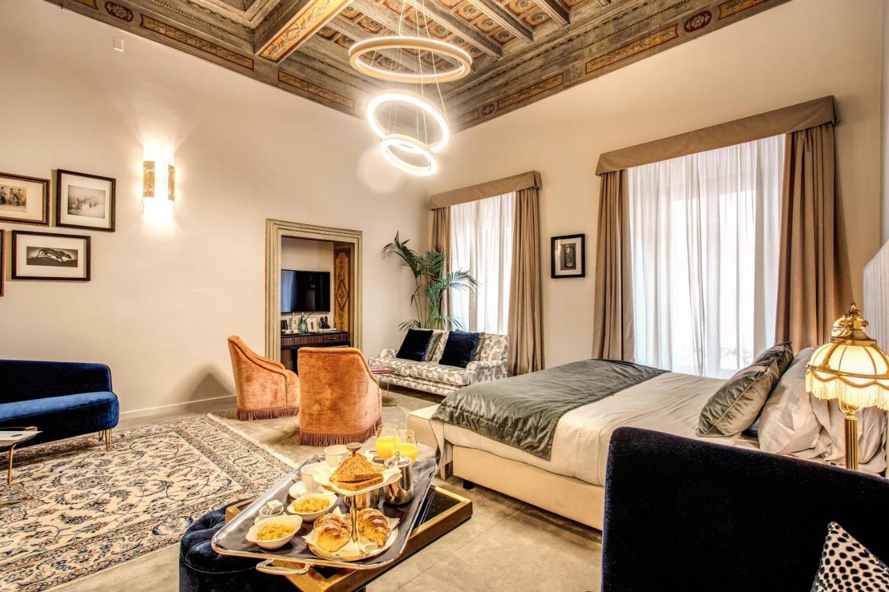 Martius Private Suites Hotel Roma Dış mekan fotoğraf