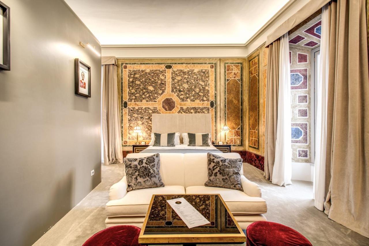 Martius Private Suites Hotel Roma Dış mekan fotoğraf