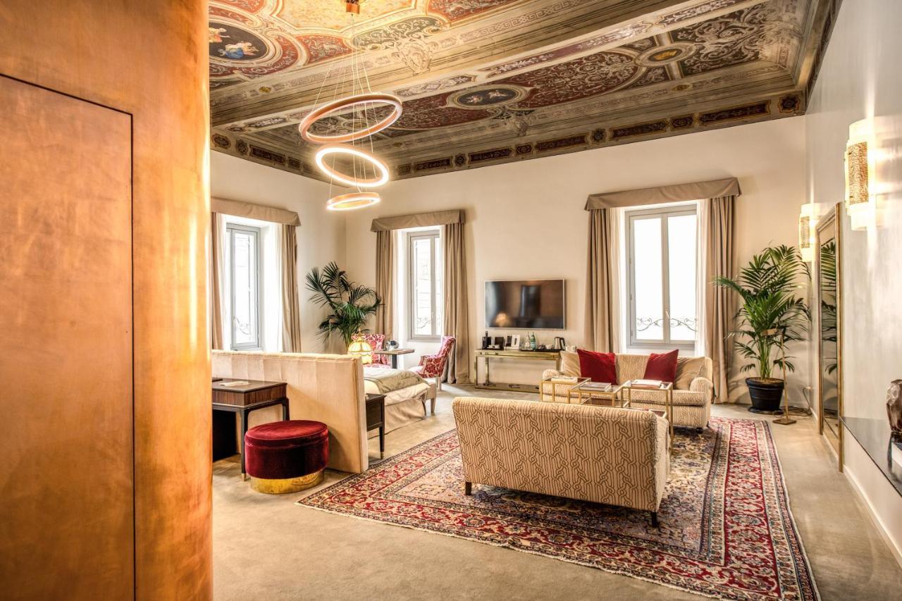 Martius Private Suites Hotel Roma Dış mekan fotoğraf