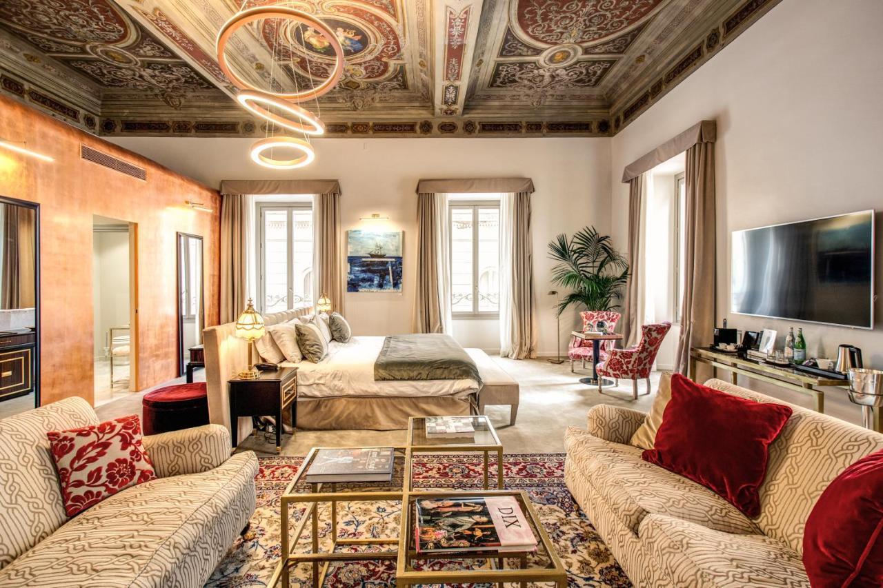 Martius Private Suites Hotel Roma Dış mekan fotoğraf