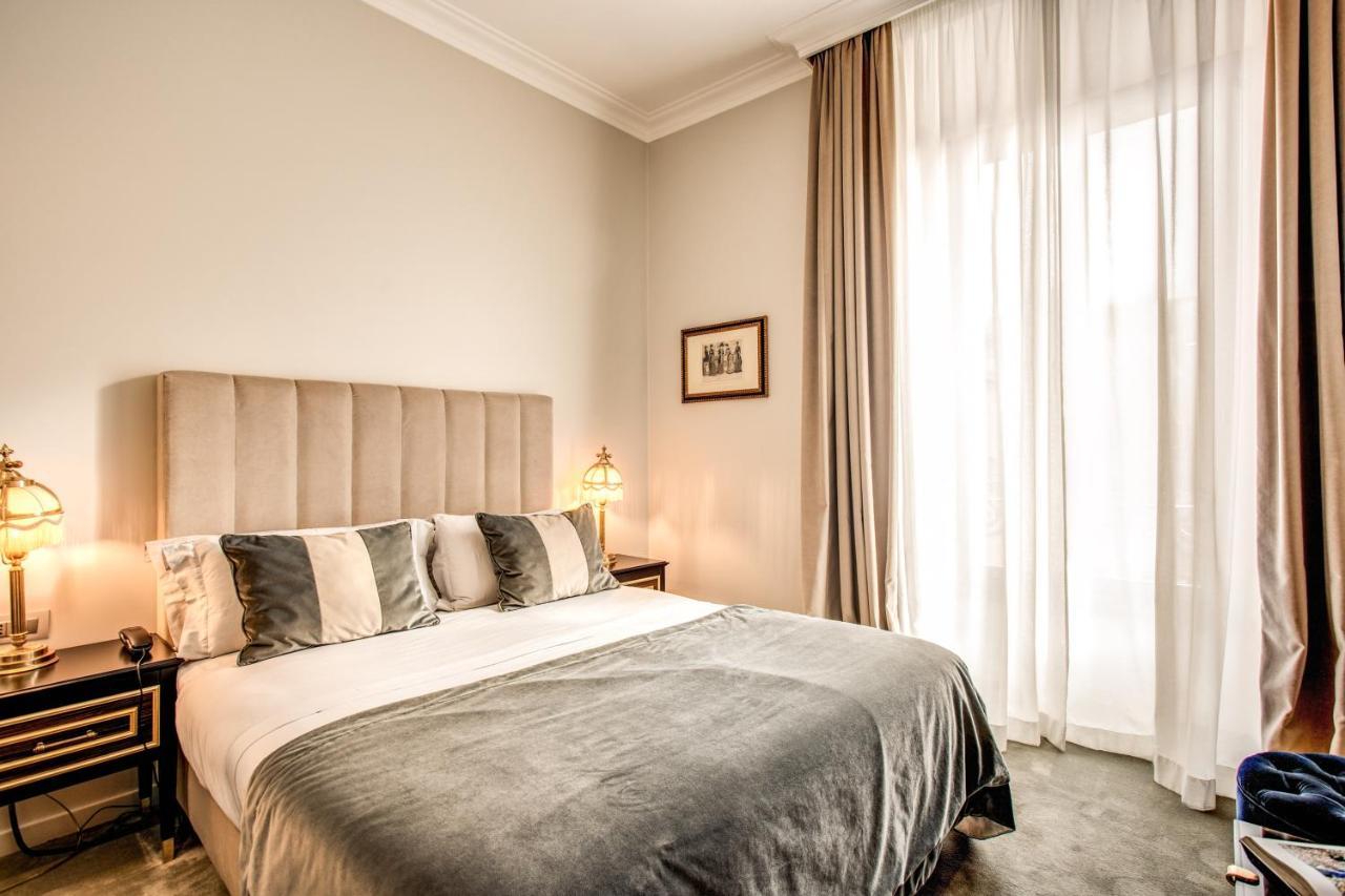 Martius Private Suites Hotel Roma Dış mekan fotoğraf