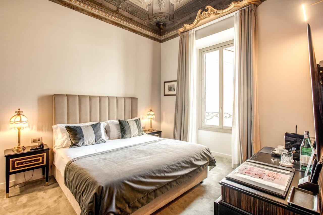 Martius Private Suites Hotel Roma Dış mekan fotoğraf