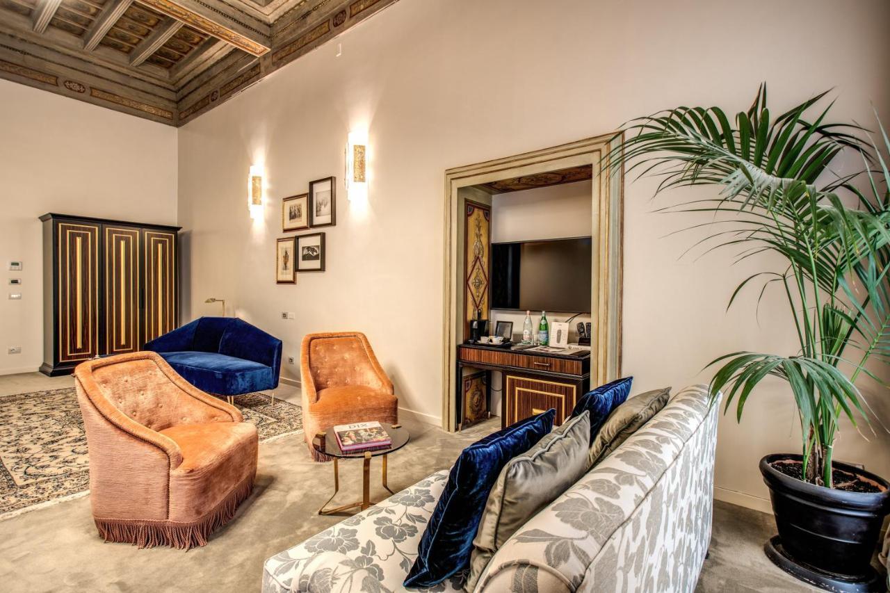 Martius Private Suites Hotel Roma Dış mekan fotoğraf