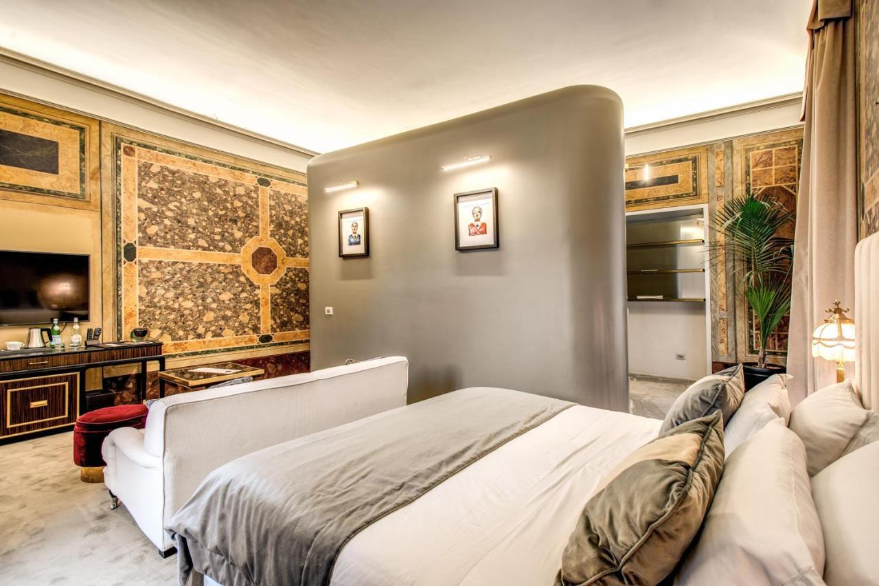 Martius Private Suites Hotel Roma Dış mekan fotoğraf