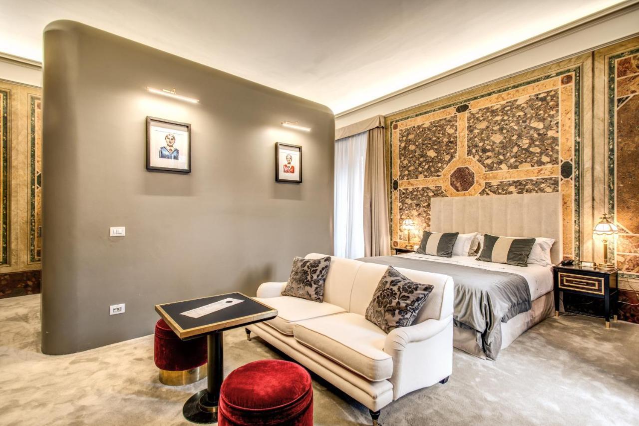 Martius Private Suites Hotel Roma Dış mekan fotoğraf