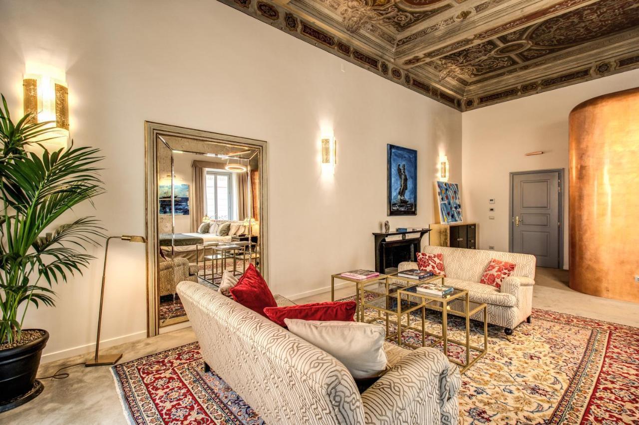 Martius Private Suites Hotel Roma Dış mekan fotoğraf