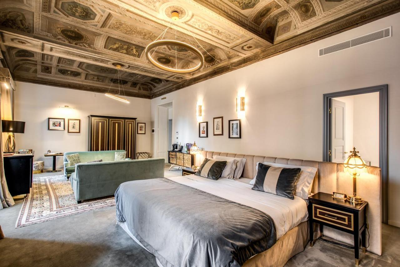 Martius Private Suites Hotel Roma Dış mekan fotoğraf