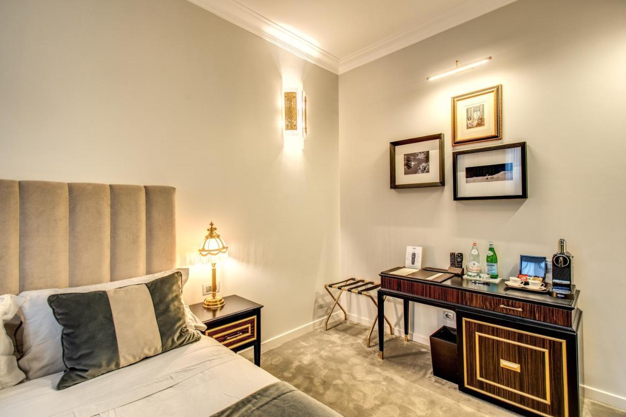 Martius Private Suites Hotel Roma Dış mekan fotoğraf