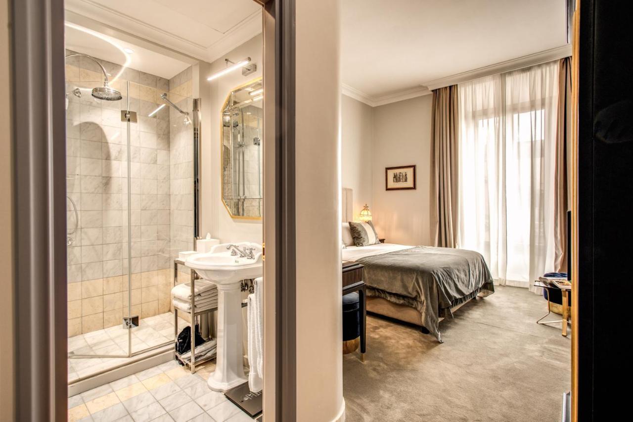 Martius Private Suites Hotel Roma Dış mekan fotoğraf