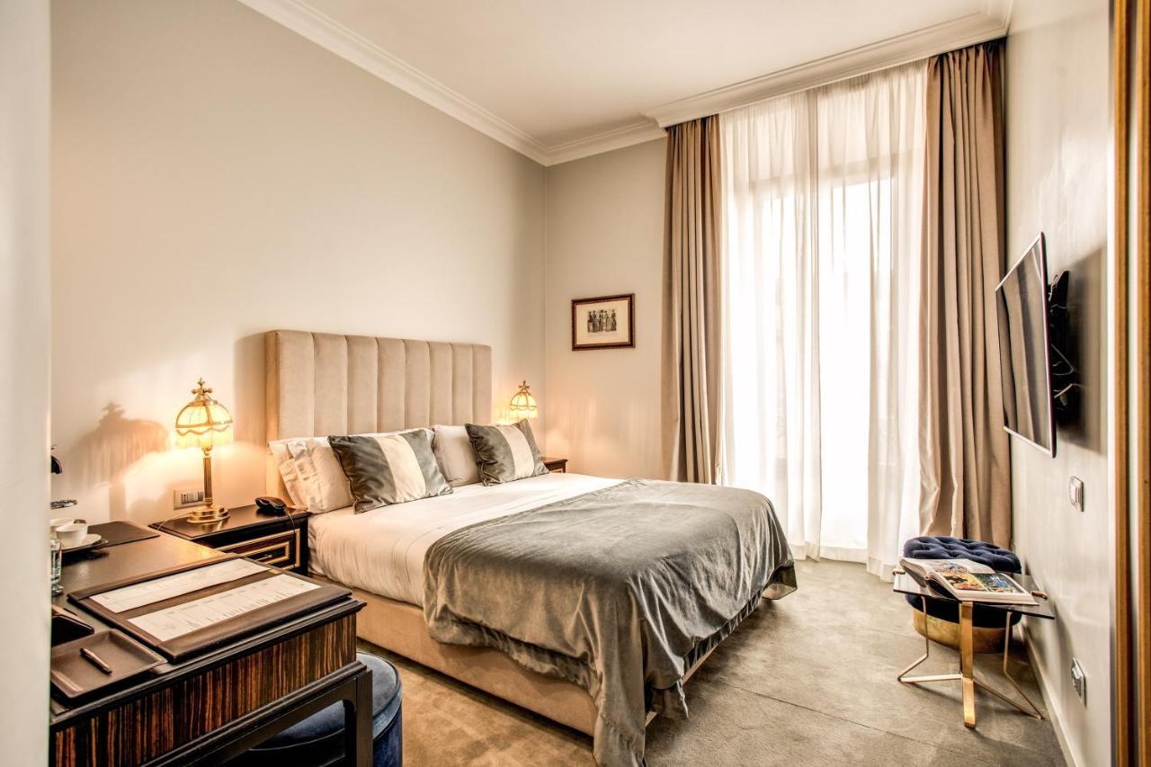 Martius Private Suites Hotel Roma Dış mekan fotoğraf