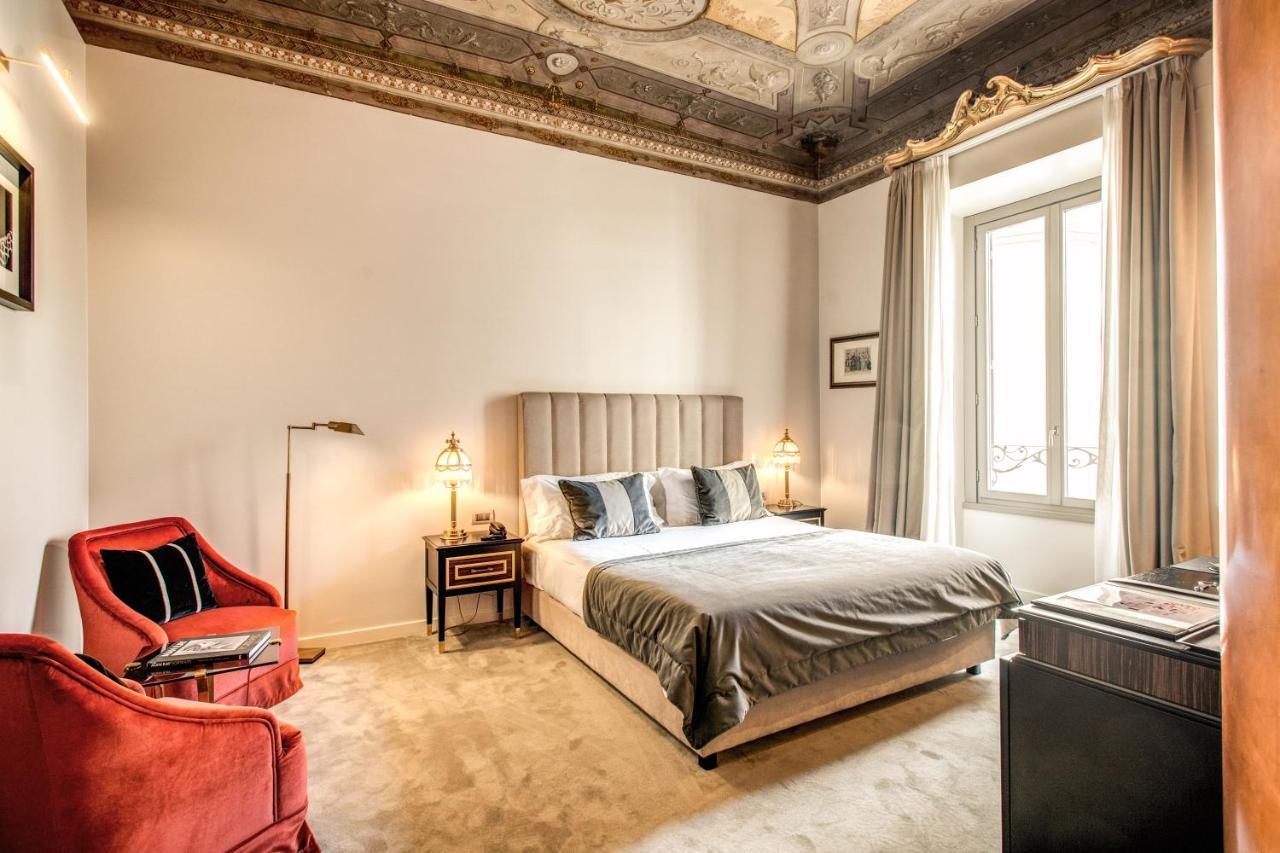 Martius Private Suites Hotel Roma Dış mekan fotoğraf