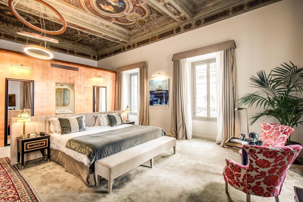 Martius Private Suites Hotel Roma Dış mekan fotoğraf