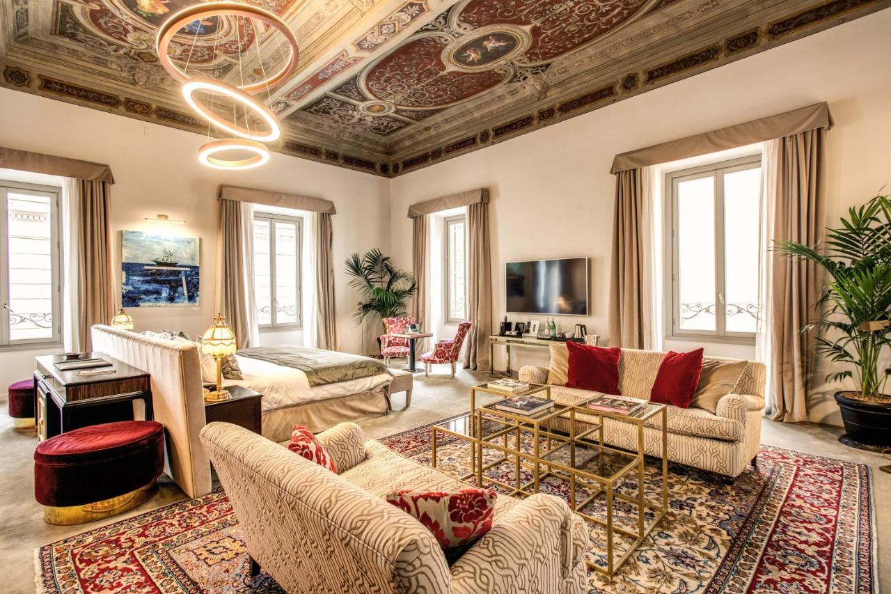 Martius Private Suites Hotel Roma Dış mekan fotoğraf