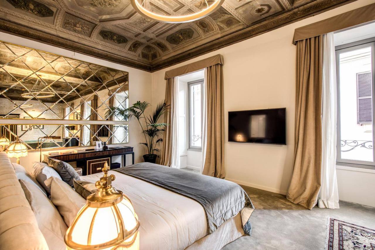 Martius Private Suites Hotel Roma Dış mekan fotoğraf