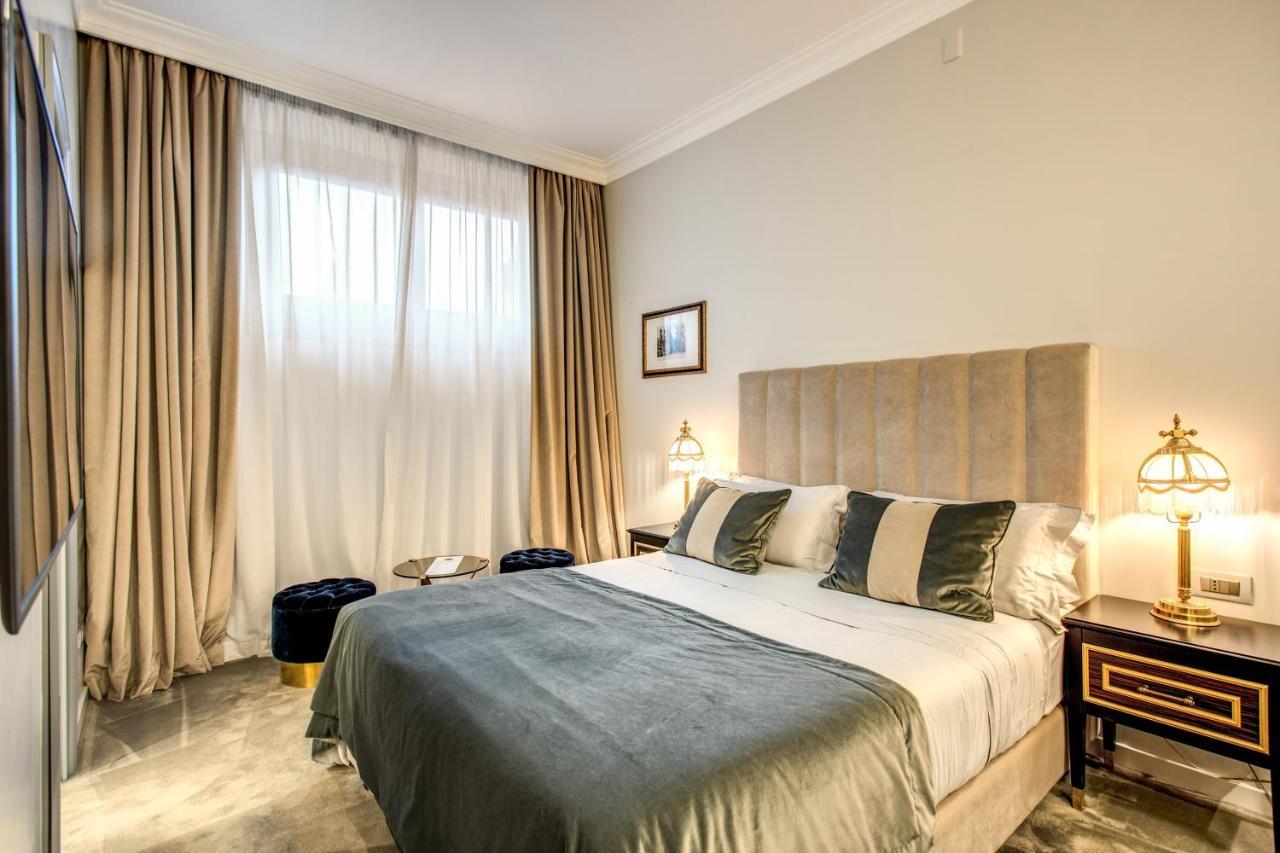 Martius Private Suites Hotel Roma Dış mekan fotoğraf