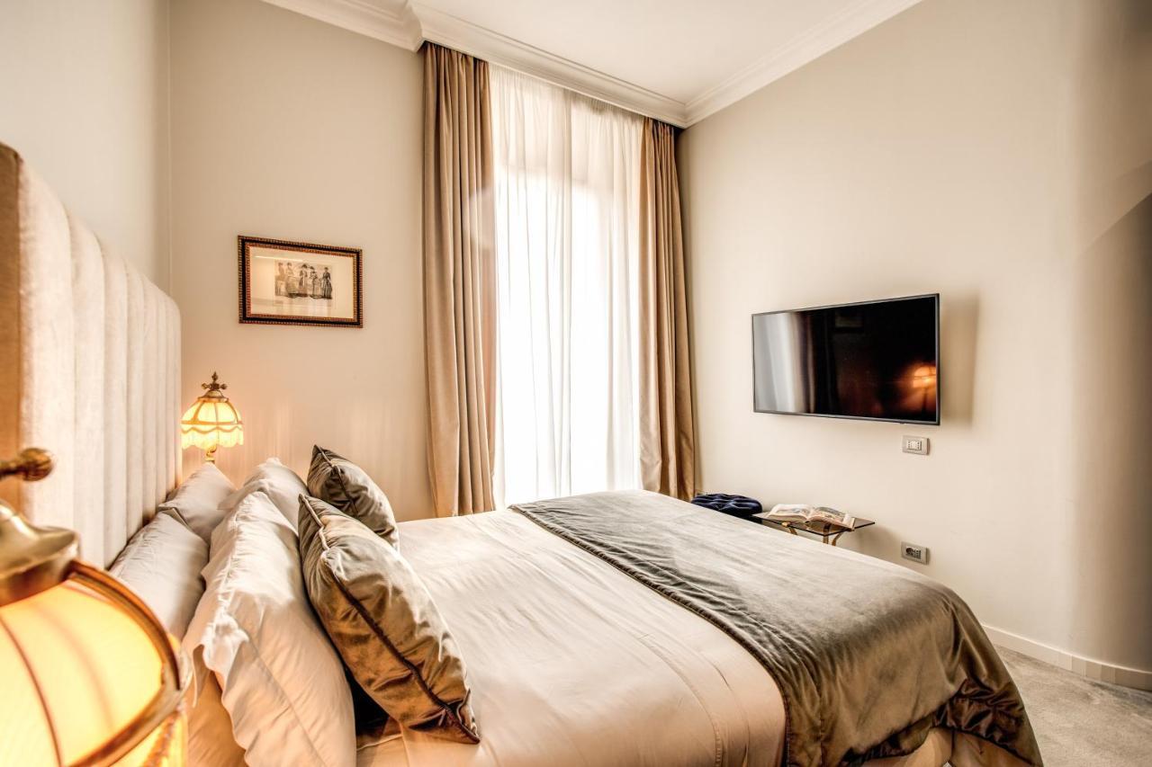 Martius Private Suites Hotel Roma Dış mekan fotoğraf