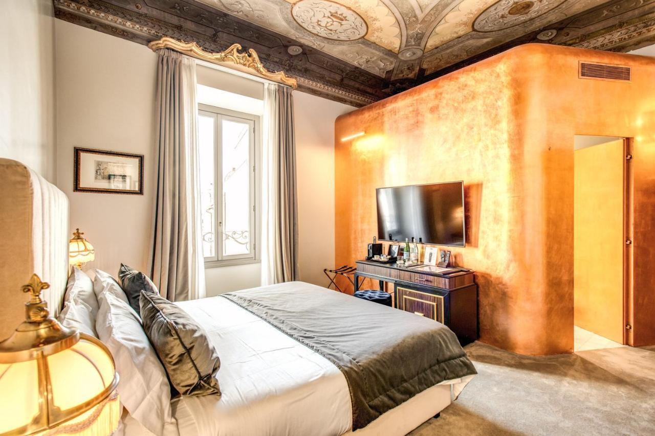 Martius Private Suites Hotel Roma Dış mekan fotoğraf