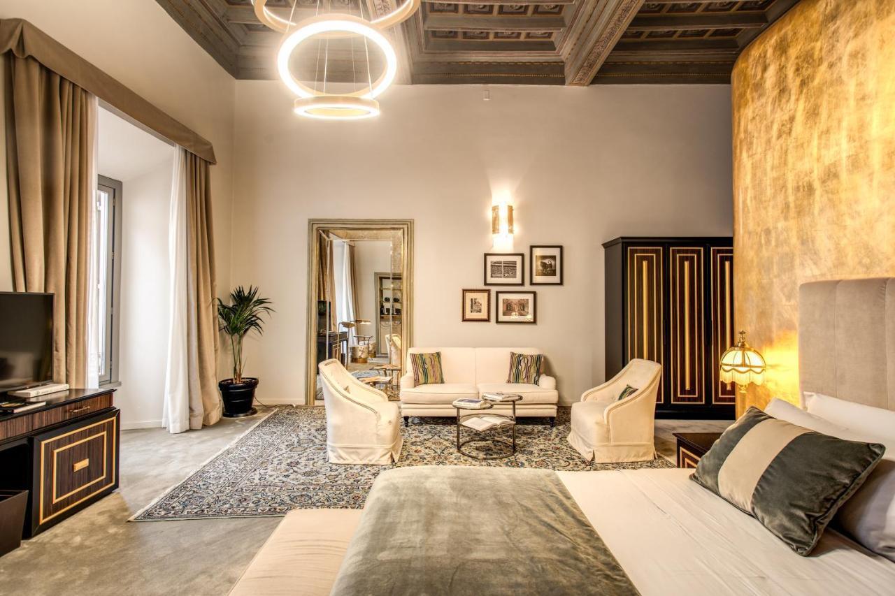 Martius Private Suites Hotel Roma Dış mekan fotoğraf