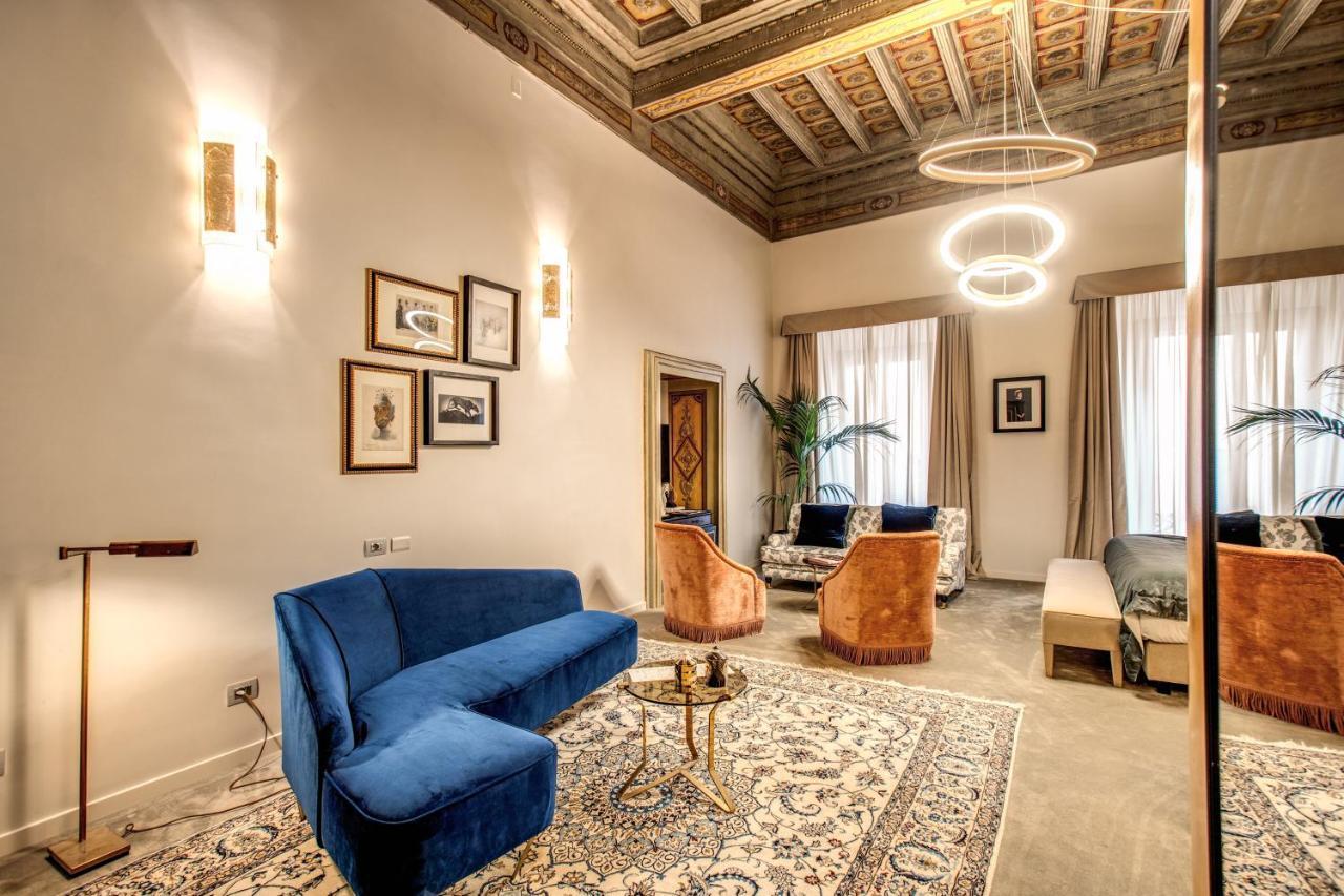 Martius Private Suites Hotel Roma Dış mekan fotoğraf