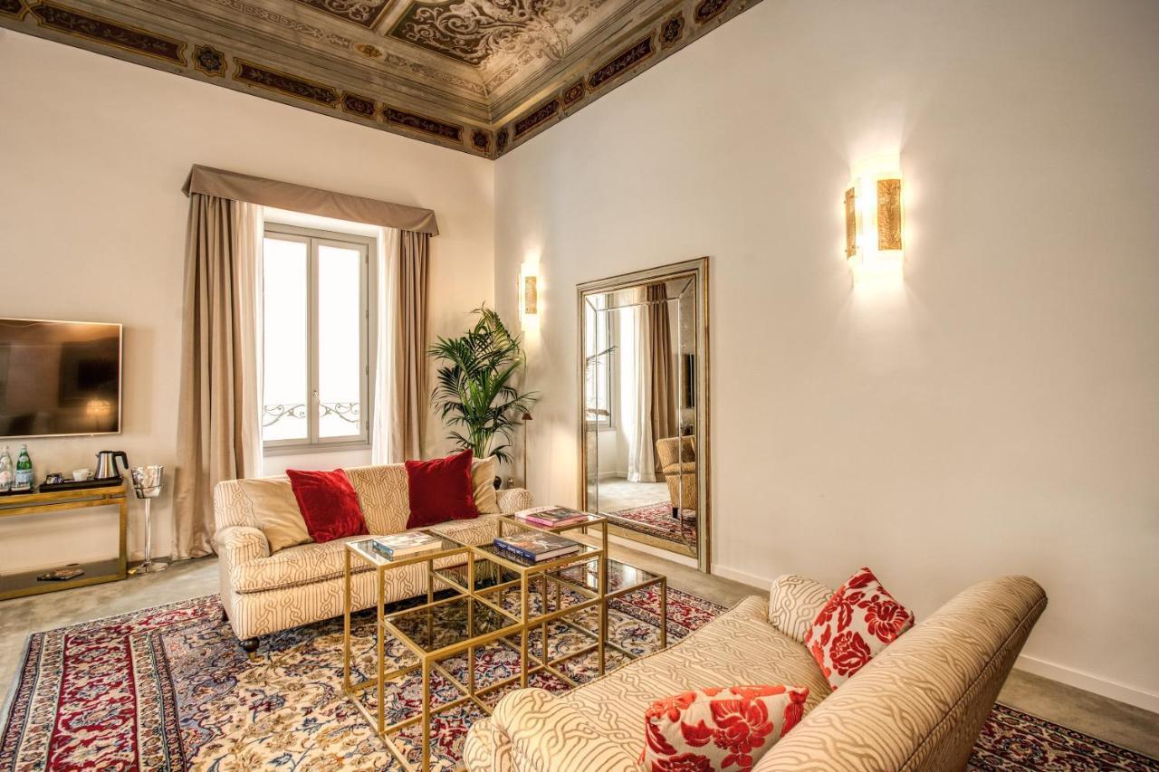 Martius Private Suites Hotel Roma Dış mekan fotoğraf