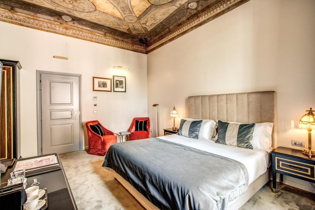 Martius Private Suites Hotel Roma Dış mekan fotoğraf