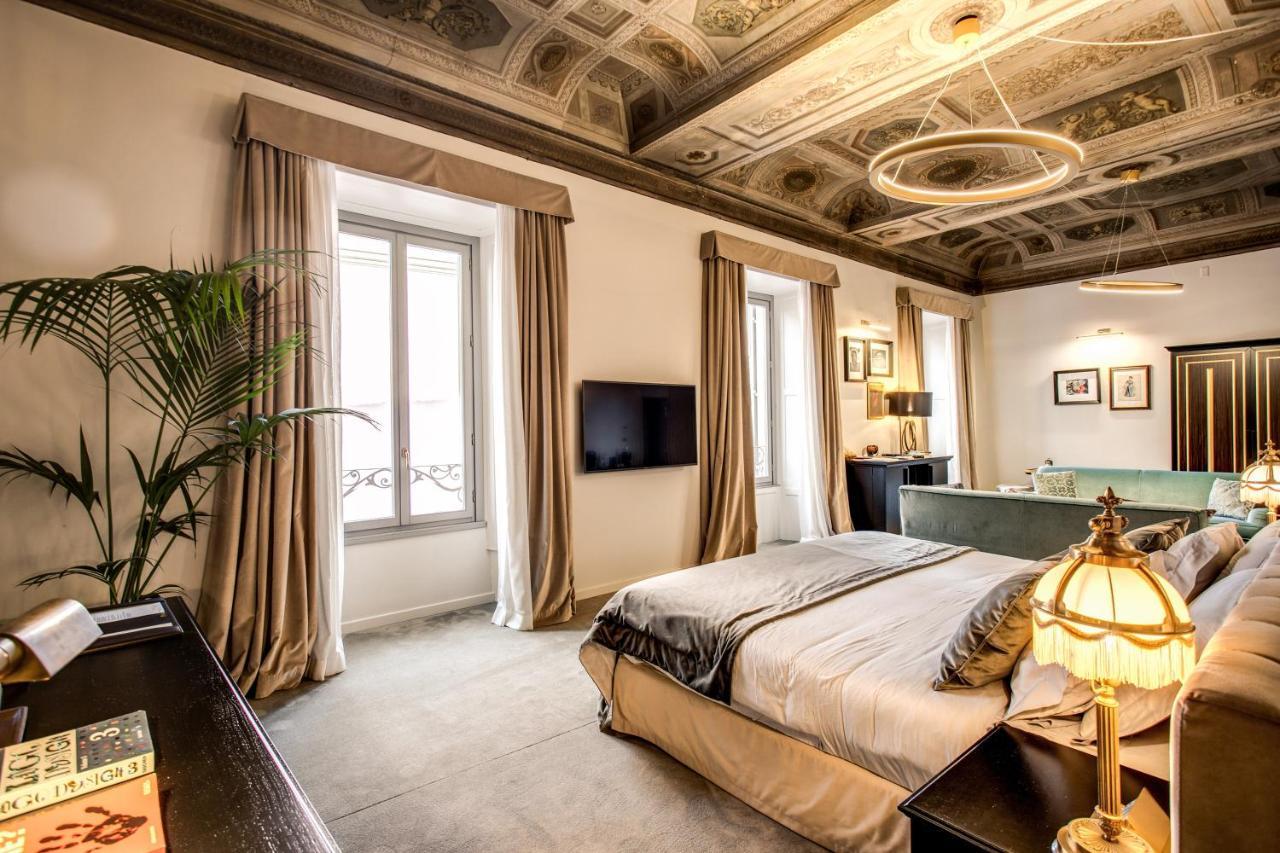 Martius Private Suites Hotel Roma Dış mekan fotoğraf