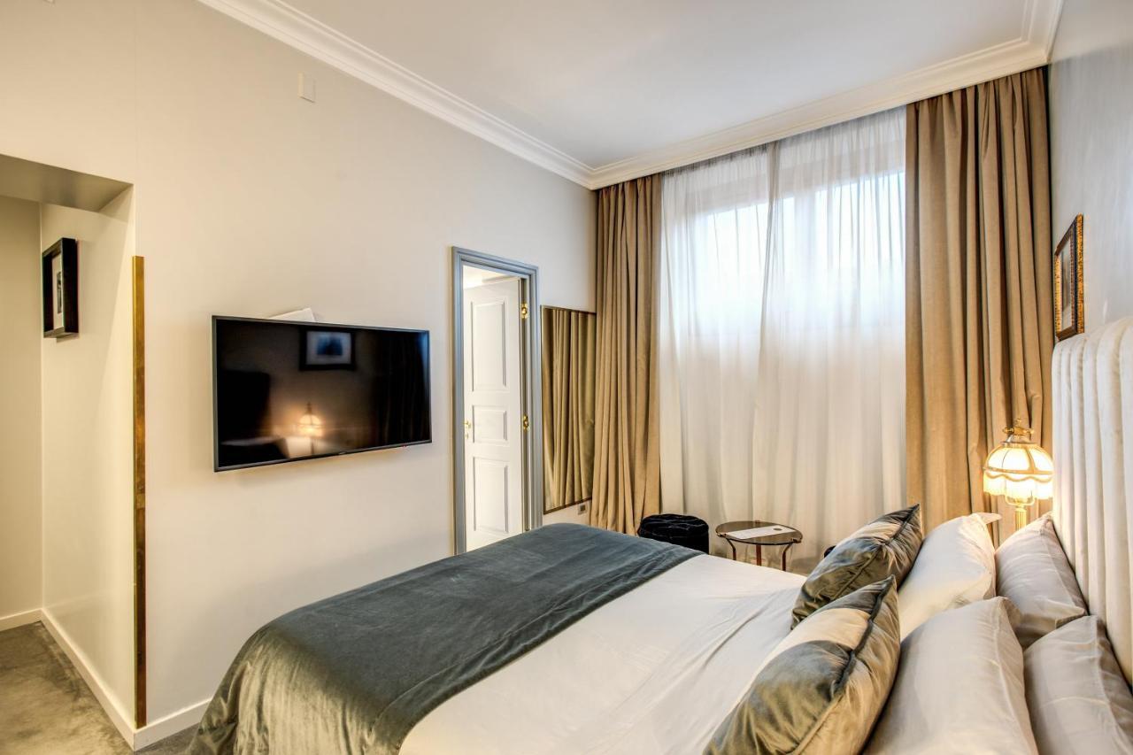 Martius Private Suites Hotel Roma Dış mekan fotoğraf