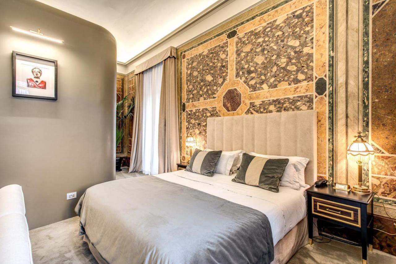 Martius Private Suites Hotel Roma Dış mekan fotoğraf