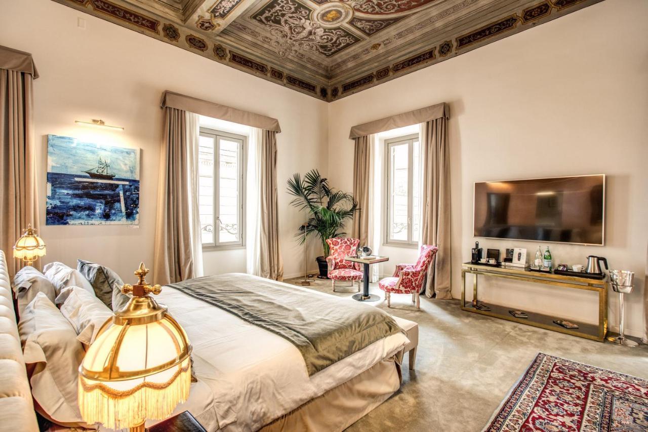 Martius Private Suites Hotel Roma Dış mekan fotoğraf