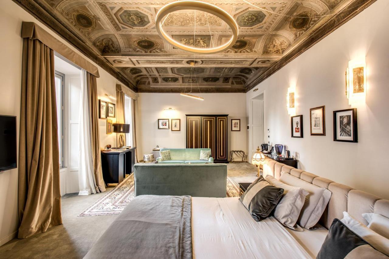 Martius Private Suites Hotel Roma Dış mekan fotoğraf