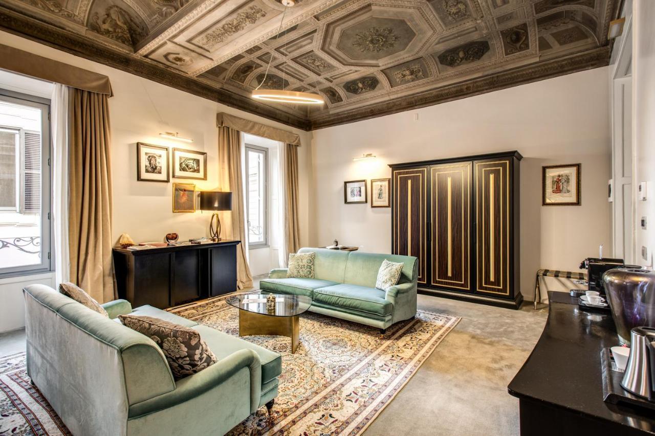 Martius Private Suites Hotel Roma Dış mekan fotoğraf