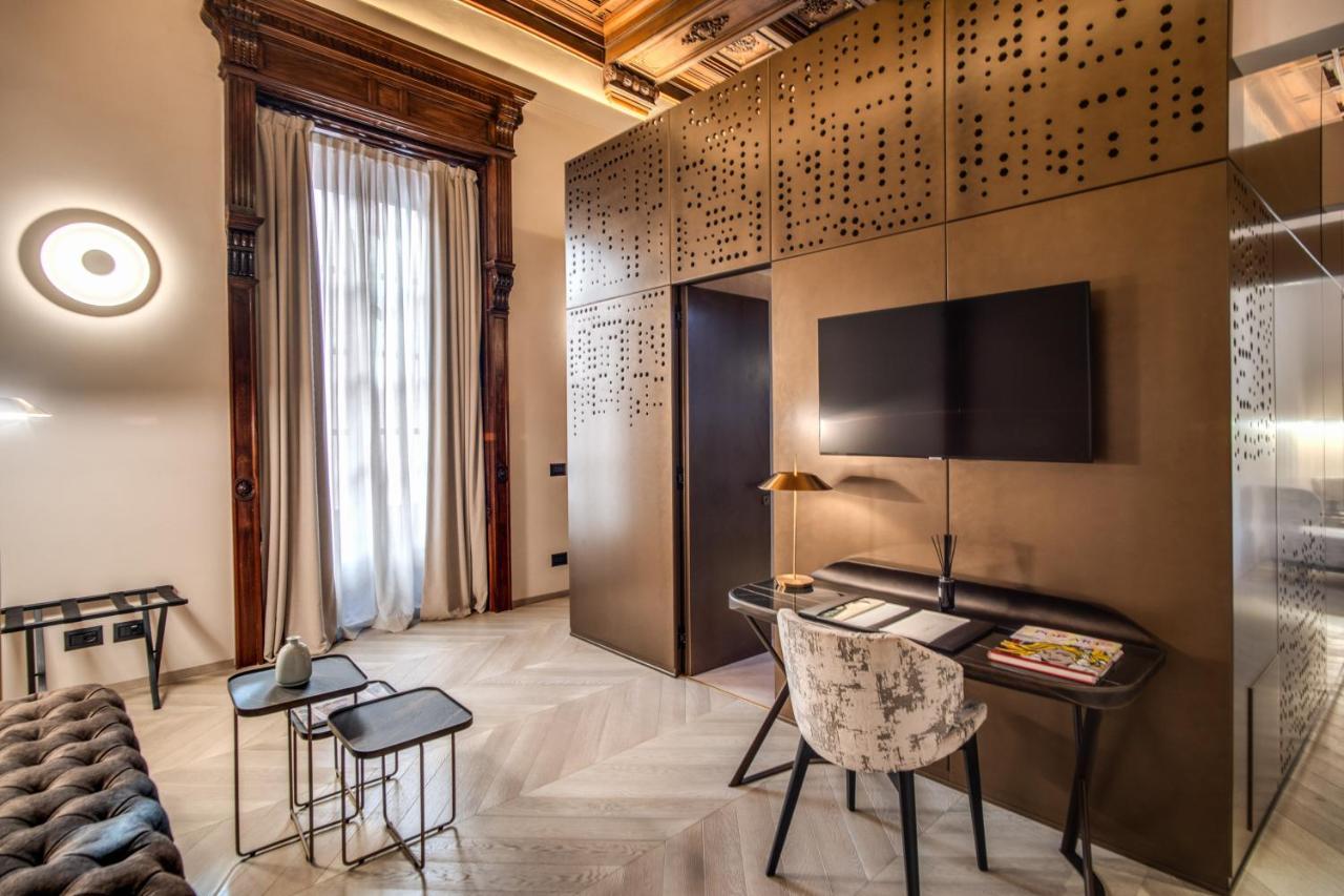 Martius Private Suites Hotel Roma Dış mekan fotoğraf