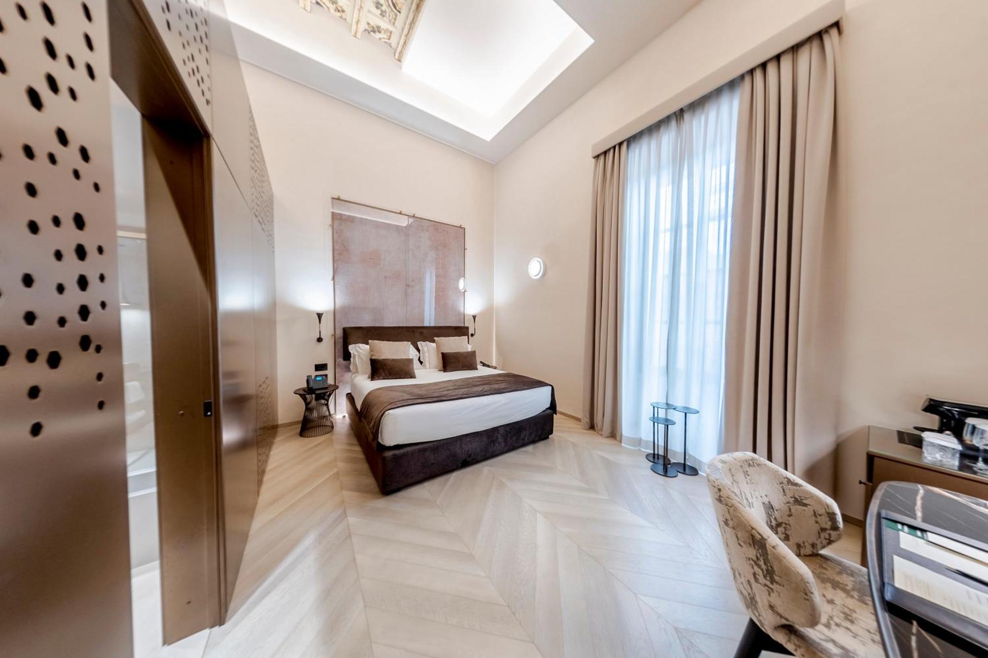 Martius Private Suites Hotel Roma Dış mekan fotoğraf